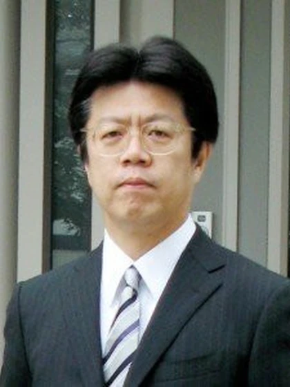 院長 額 浩一の写真