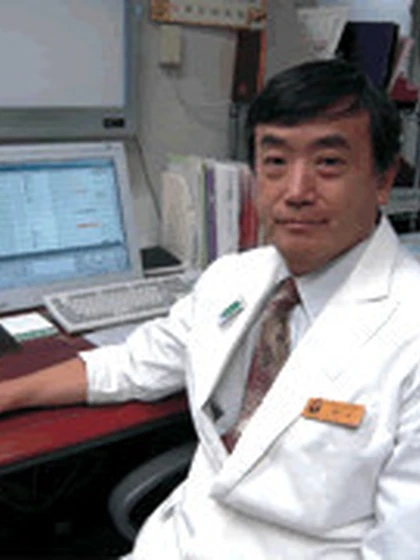 院長 医学博士 澤田 出の写真