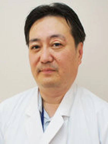 院長 医学博士 後藤 健文の写真