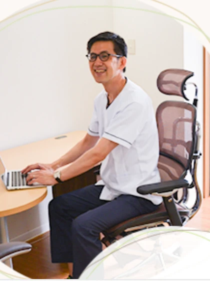 院長 院長 平川 清人の写真