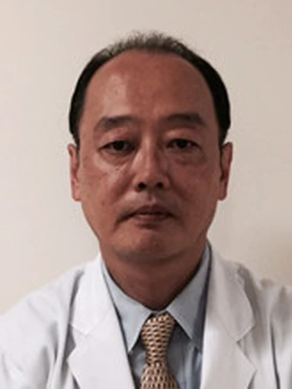 医長 馬場 祥行の写真