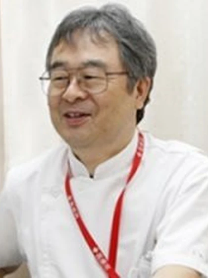院長 岩間 智の写真