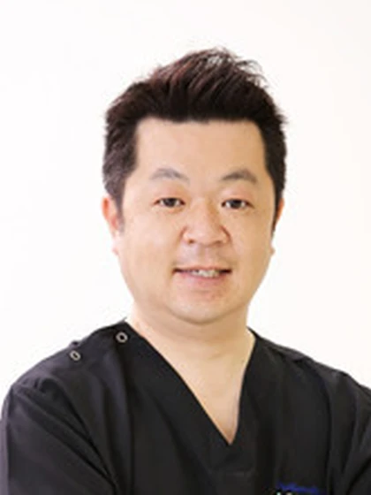 院長 井上 剛の写真