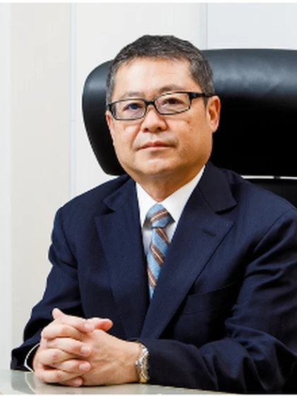 院長 理事長・院長 岩田 正範の写真