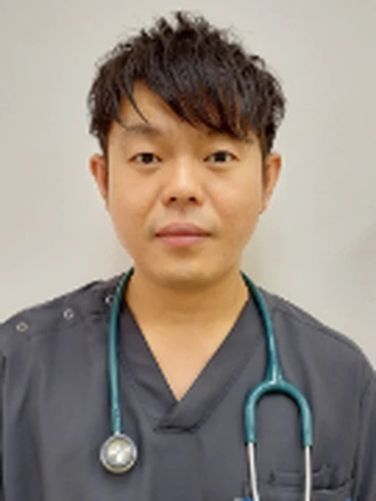院長 平田 尚也の写真