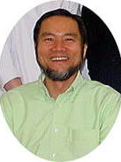 院長 森 智昌の写真