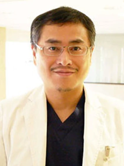 院長 医学博士 五十嵐 秀樹の写真