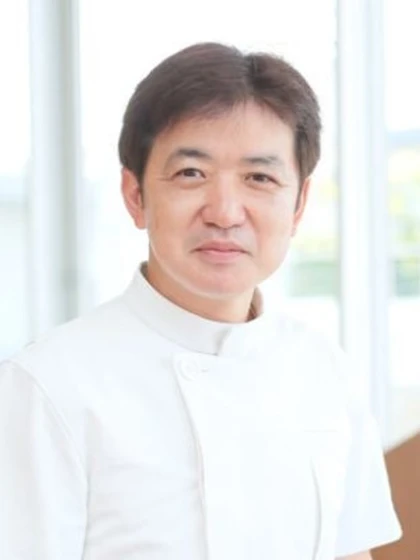 院長 古賀 文敏の写真