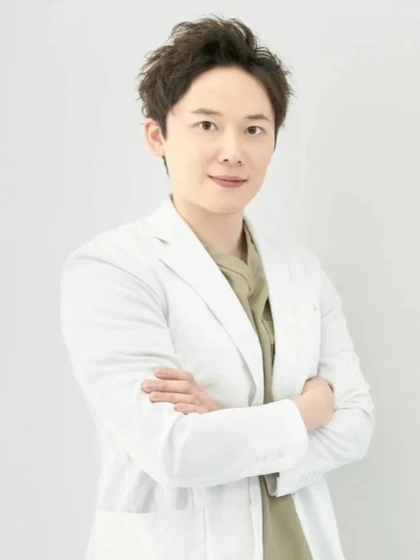 院長 歯列矯正学博士 李 佩祺の写真