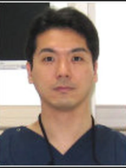 院長 久野木 克典の写真