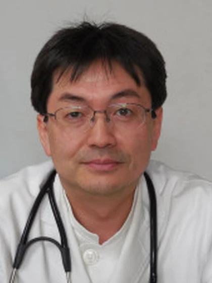 院長 淀縄 武史の写真