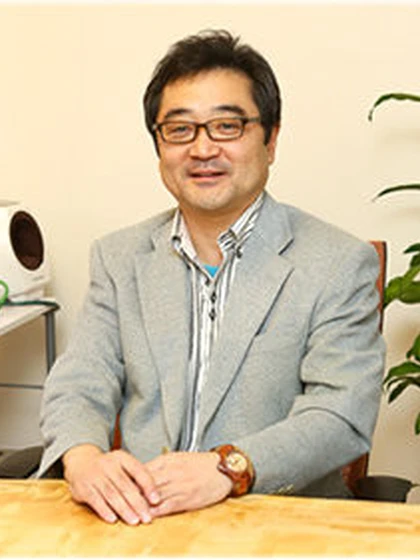 院長 村上 潔の写真