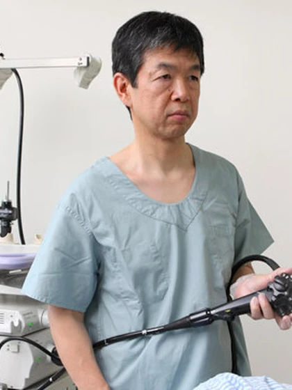 院長 矢野 哲也の写真