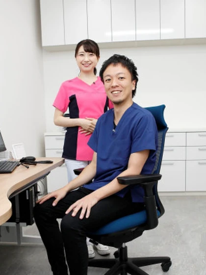 院長 坂 勇輝の写真