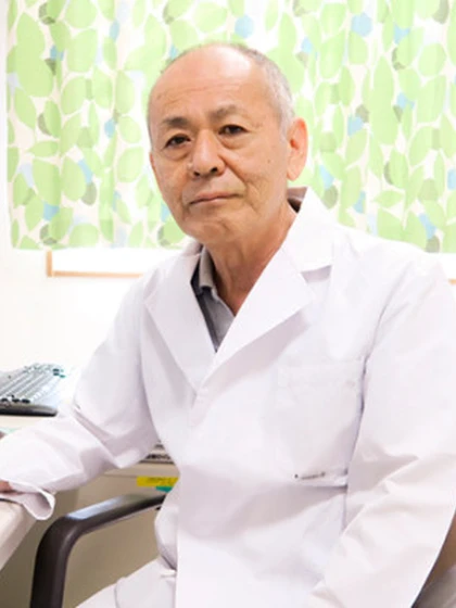 院長 平良 雅裕の写真