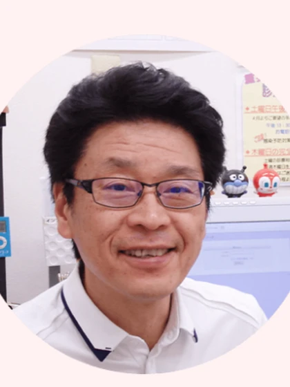 院長 松井 祐治の写真