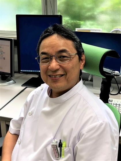 院長 院長 三浦裕和の写真