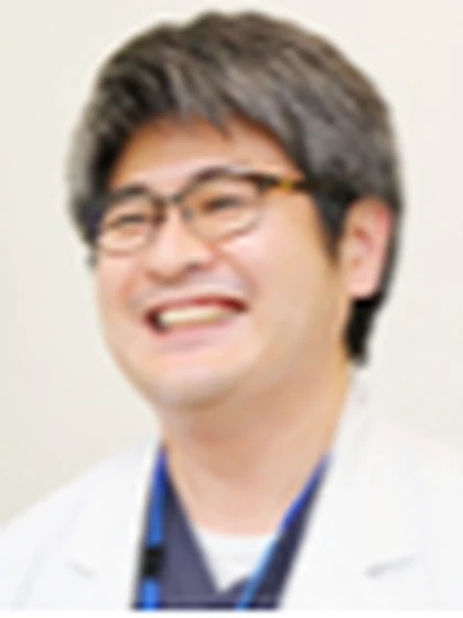 院長 吉田 憲司の写真