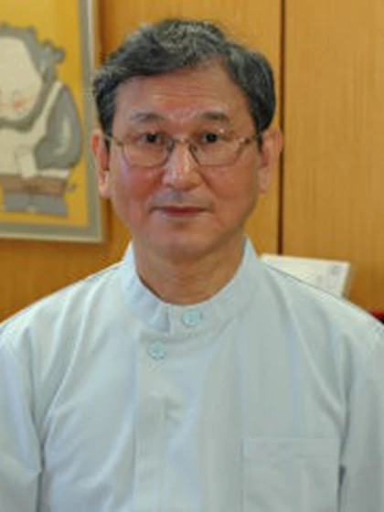 院長 久保田 誠一の写真