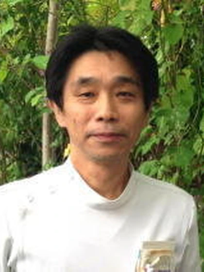 院長 佐井 壯謙の写真
