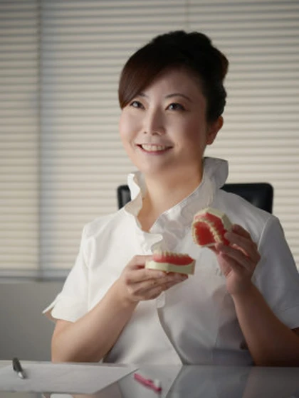 院長 江端 麻里子の写真