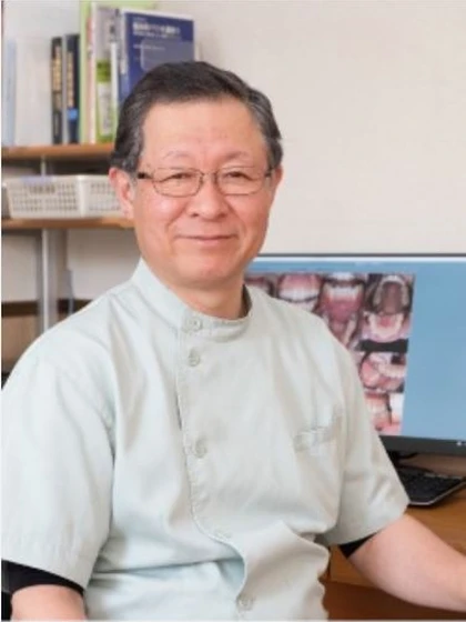 院長 院長 汲田 剛の写真