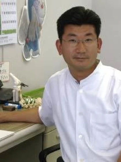 院長 小曽根 恭の写真