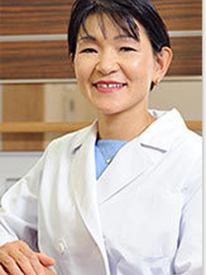 院長 医学博士 川上 雅子の写真