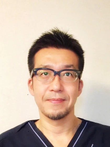 院長 医学博士 山口 敏紀の写真