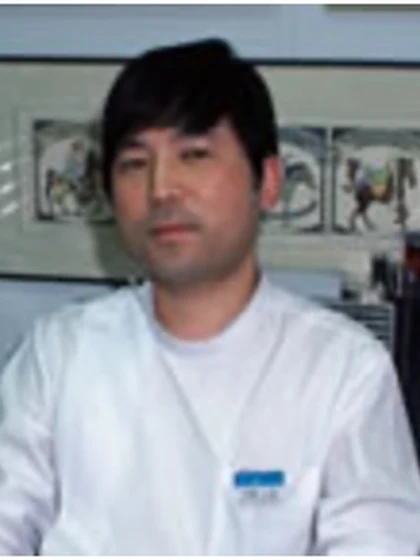 院長 佐藤 公則の写真