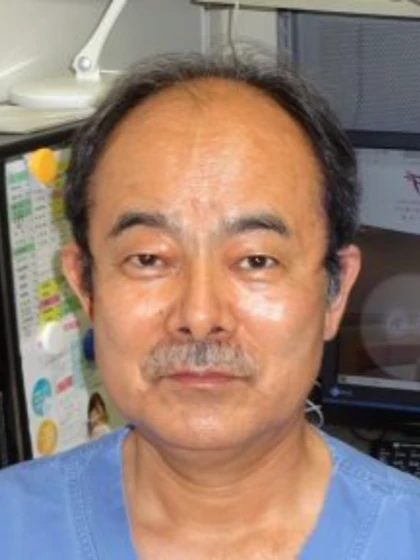 院長 山元 慎一の写真