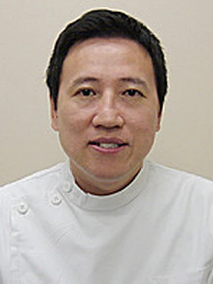 院長 松井 允三の写真