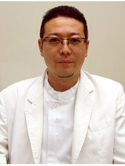 院長 山崎 仁志の写真