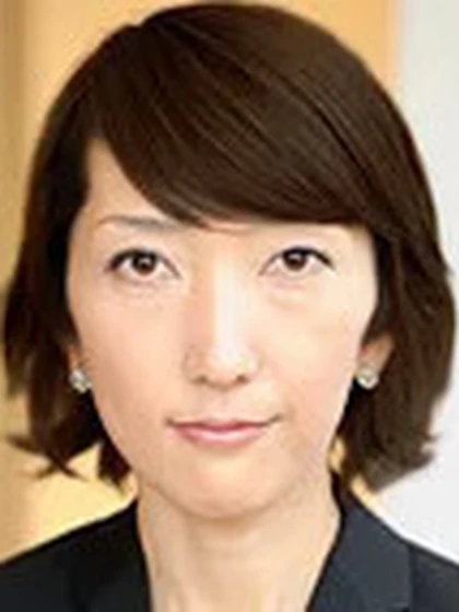 院長 陣 優子の写真