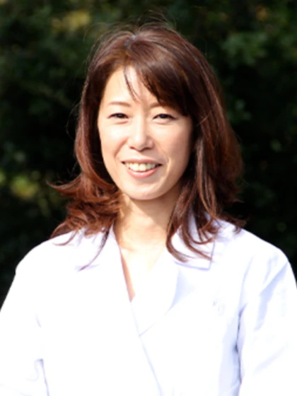 医学博士 松下 真弓の写真