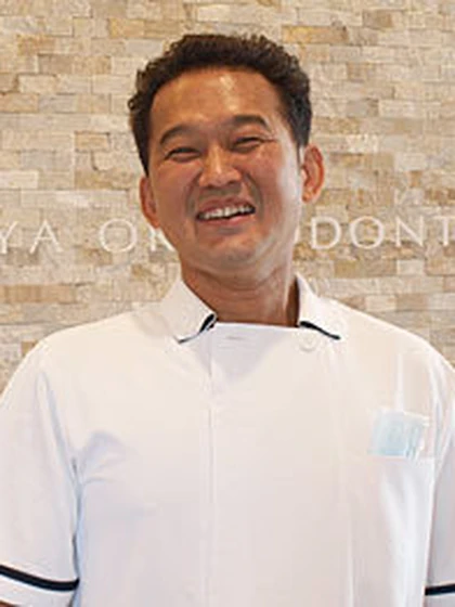 院長 歯学博士 仲谷 豊の写真