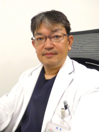 院長 朝長 哲朗の写真