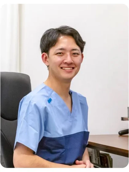 院長 院長 古手川 輝騎の写真