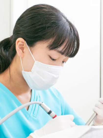 医師 柳川 萌の写真