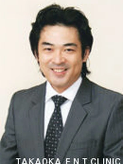 院長 医学博士 高岡 卓司の写真