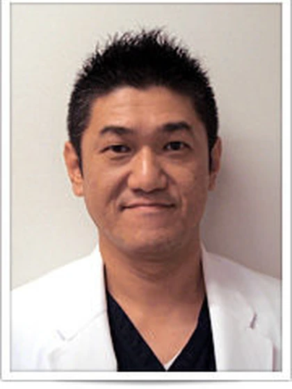 院長 田中 仁の写真