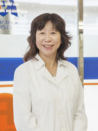 医師 金村 和枝の写真
