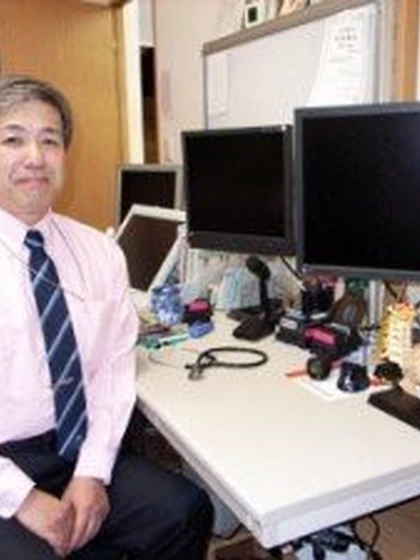 院長 医学博士 桑澤 二郎の写真
