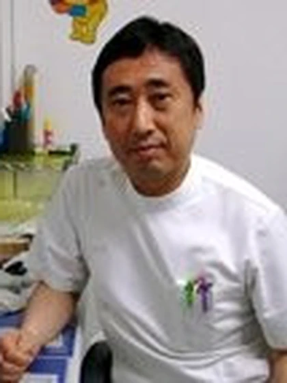 院長 医学博士 清水 潔の写真