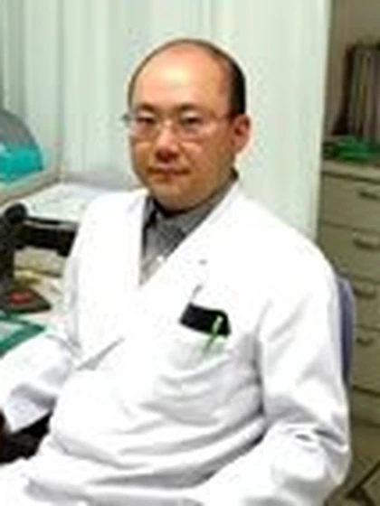 院長 井上 玄の写真