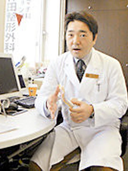 院長 小塙 幸司の写真