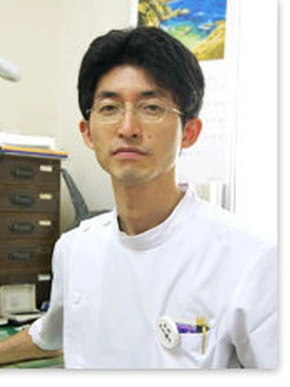 院長 木村 慶太の写真