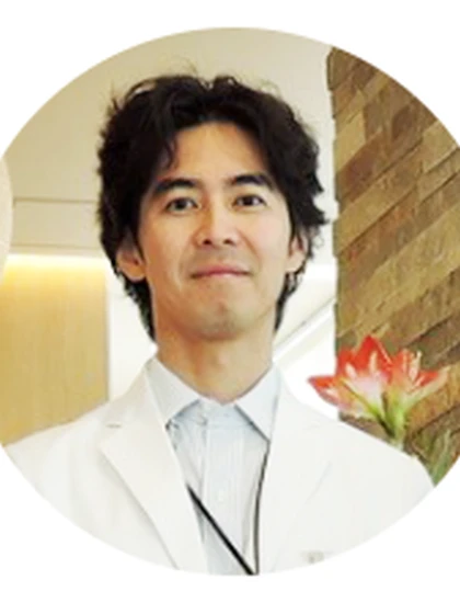 院長 院長 岩渕 敏久の写真