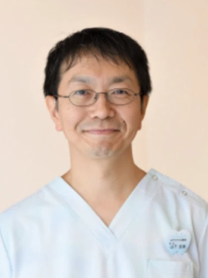 院長 山下 圭造の写真