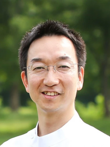 院長 医学博士、眼科専門医 小笠原 幹英の写真